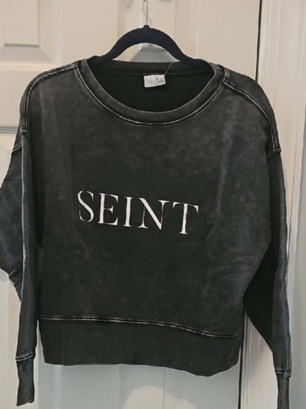Seint Sweatshirt. Hold For Client
